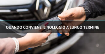 Quando conviene il noleggio a lungo termine