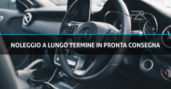 Noleggio a lungo termine in pronta consegna