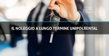 Il noleggio a lungo termine UnipolRental