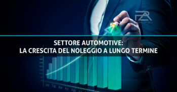 La crescita del noleggio a lungo termine - Pulzoni Antonelli Rent