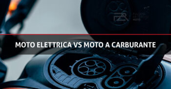 Moto elettrica vs moto a carburante - Pulzoni Antonelli Moto