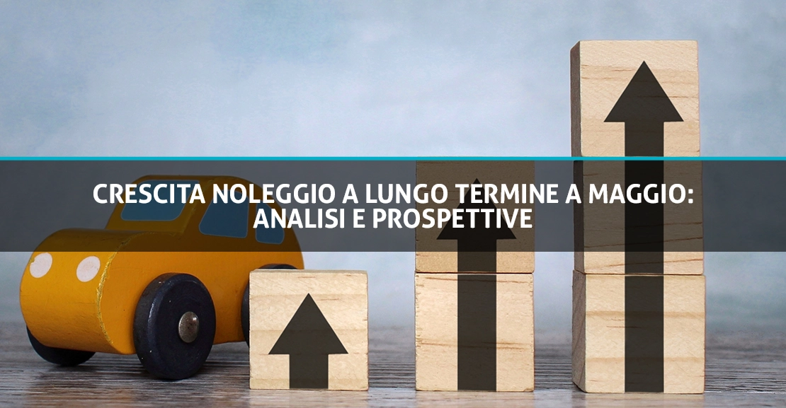 Noleggio auto crescita - Copertina - Pulzoni Antonelli Rent