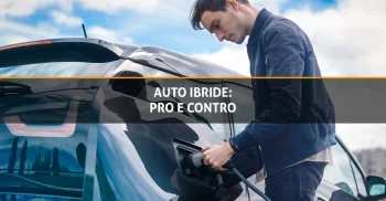 Auto ibride Pro e Contro - Copertina - Pulzoni Antonelli Auto