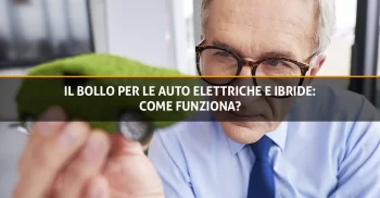 Il bollo per le auto elettriche e ibride come Funziona - Copertina - Pulzoni Antonelli Auto