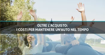 Oltre l'acquisto i costi per mantenere un'auto nel tempo - Copertina - Pulzoni Antonelli Rent