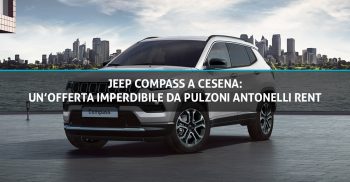 Pulzoni-Copertina-Jeep Compass a Cesena