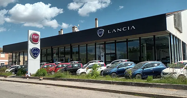 Sede Antonelli - Auto usate Cesena - Pulzoni Antonelli Auto