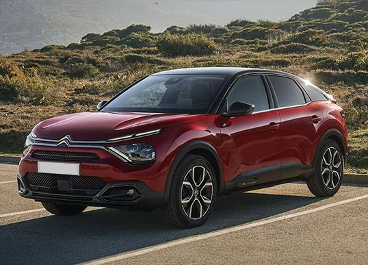 1 Citroen C4