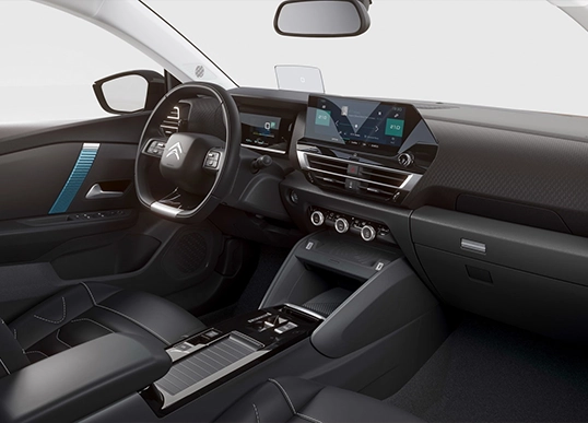 2 Citroen C4