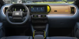 Fiat Grande Panda pieno