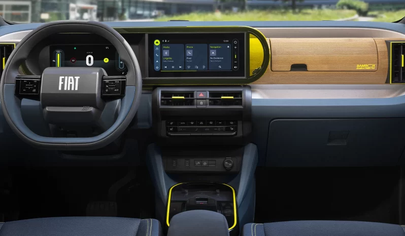 Fiat Grande Panda pieno