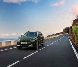 Citroen C3 Aircross pieno