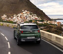 Citroen C3 Aircross pieno