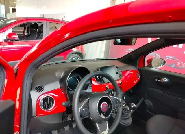 Fiat 500 pieno