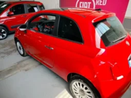 Fiat 500 pieno