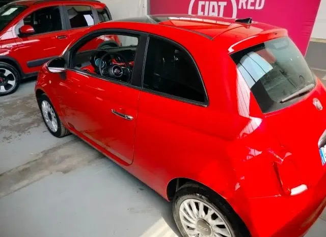 Fiat 500 pieno