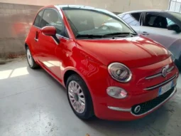 Fiat 500 pieno