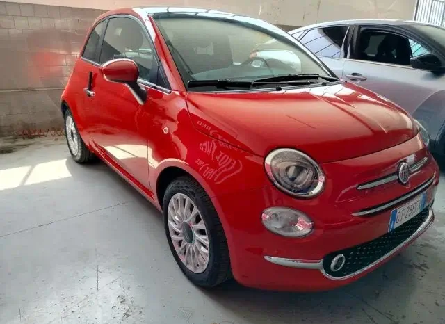 Fiat 500 pieno