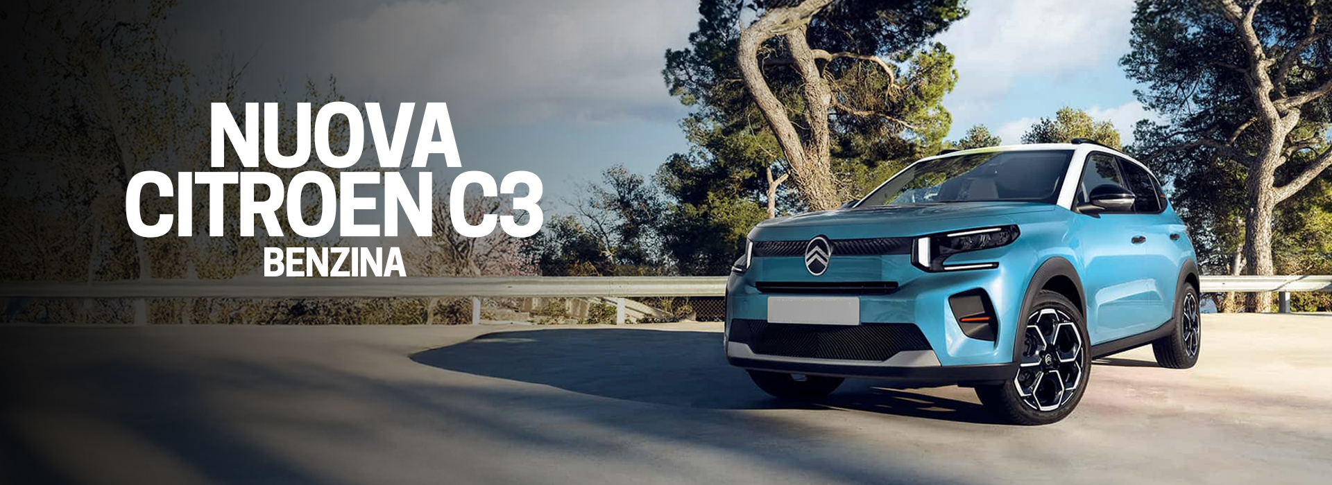 Nuova CItroen C3 Benzina - Pulzoni Antonelli Auto