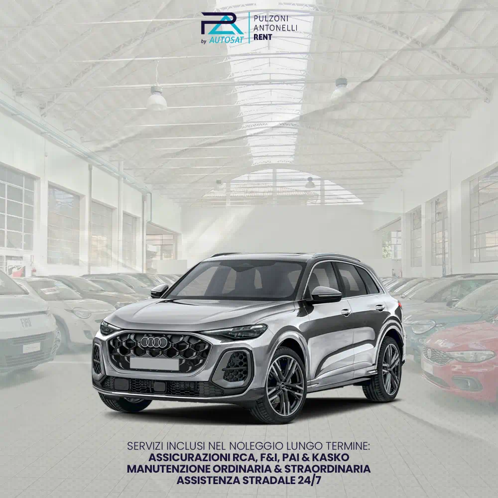 22.Audi Q5 - Noleggio Lungo Termine - Pulzoni Antonelli Rent - Cesena