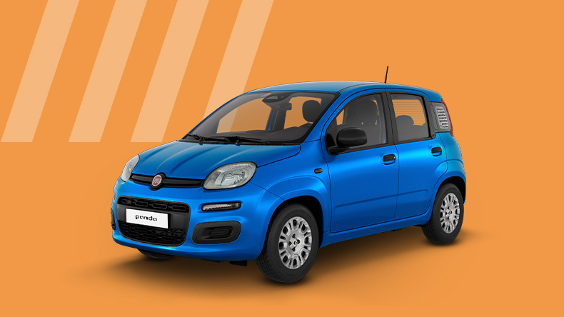 Fiat Pandina Icon - Cesena