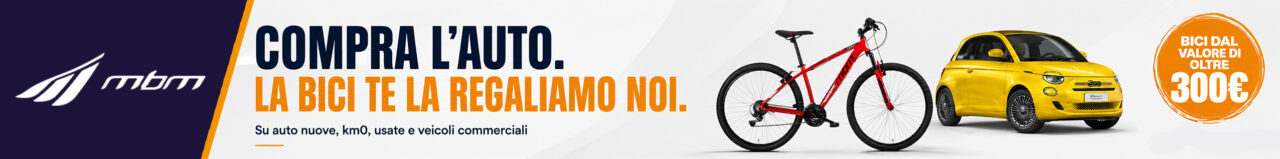 Banner Bici PulzonIAntonellIAuto