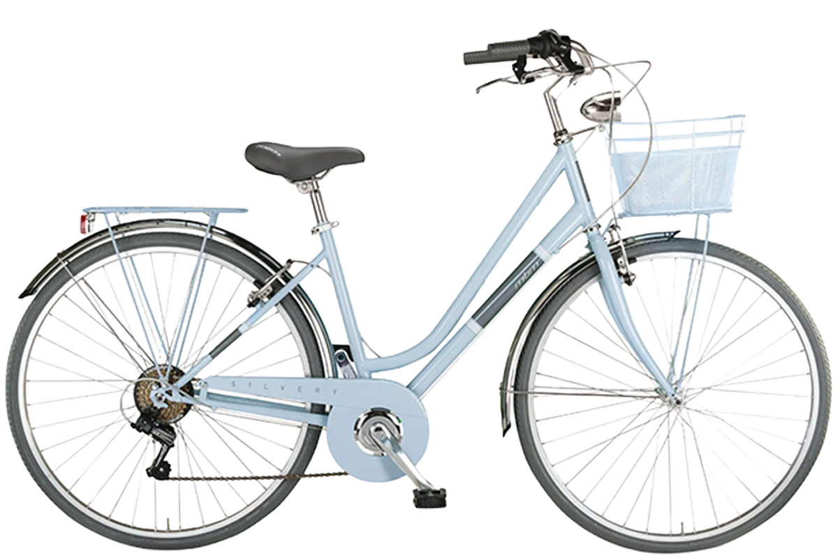 Bicicletta MBM Silvery Donna