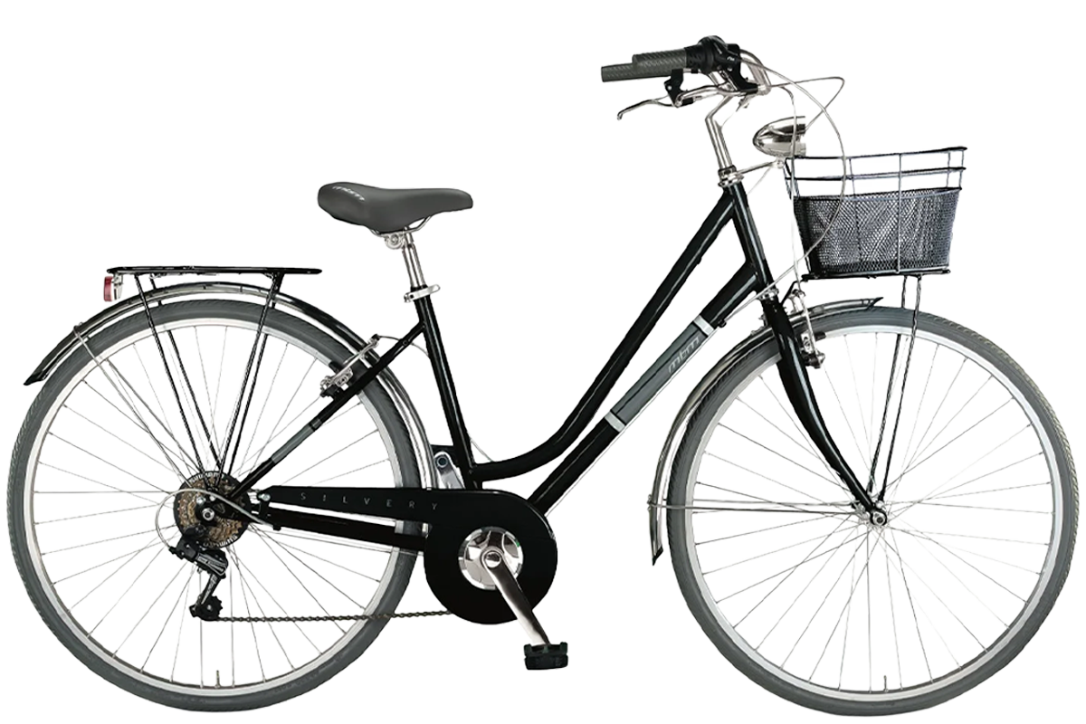 Bicicletta MBM Silvery Uomo