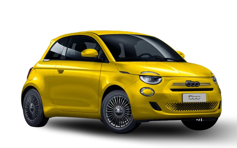 Fiat 500 Hybrid Hybrid