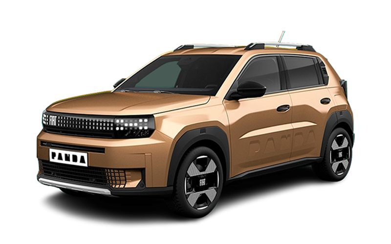 Fiat Grande Panda Hybrid
