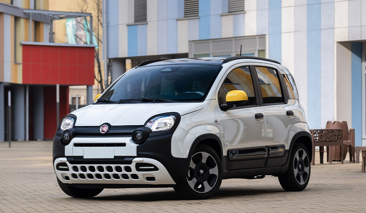 FIAT Pandina
