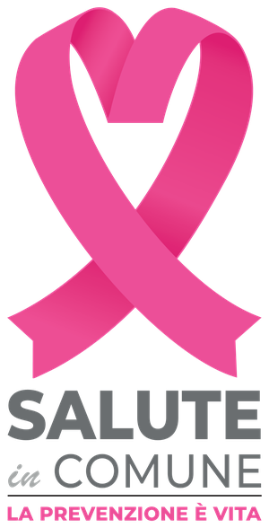 Logo Salute in Comune, la prevenzione è vita